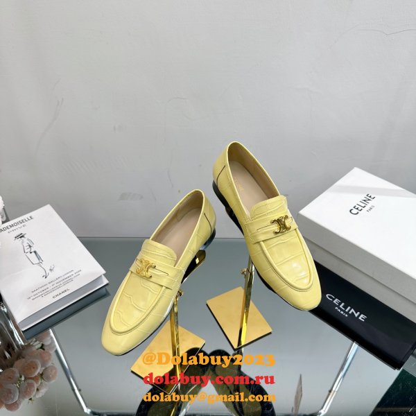 Highest Quality Cheap Replica Celine Shoes