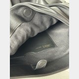 TOP LOEWE Draped tote in mellow nappa lambskin