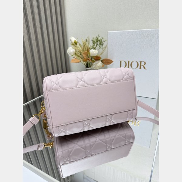 Fashion 7 Star Dior Groove women leather bag