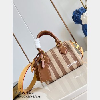 Louis Vuitton Neverfull Bandoulière Inside Out BB M28236/M25657 Bag