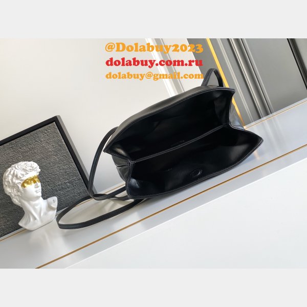 Prada Dada Small Nappa Leather Bag