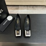 Top Quality 25K SQUARE-TOE PUMP 90MM