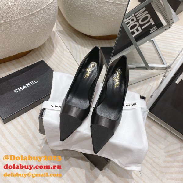 Fashion 7 Star CC  high HEEL SHOES