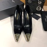 Top Quality SAINT LAURENT KNOCKOFF Pumps In Patent Leather