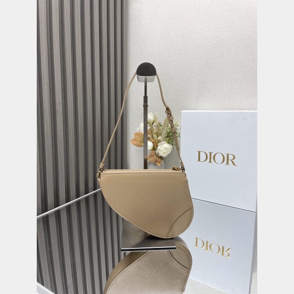 Luxury DIOR NEW SADDLE DESIGNER HANDBAG