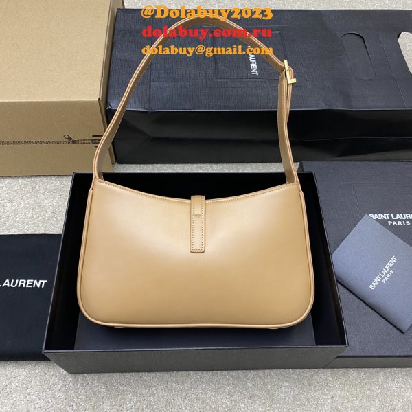 Replica Saint Laurent Shoulder Hobo 657228 Handbags
