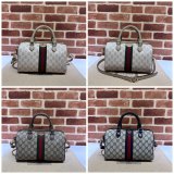 Perfect Ophidia GG Gucci Replicas Top Handle High 772061 Bag