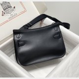 7 Star herems JYPSIERE MINI CALF leather handbag