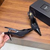 RENEE slingback pumps in mesh