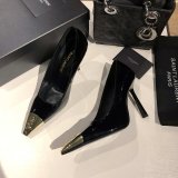 Top Quality SAINT LAURENT KNOCKOFF Pumps In Patent Leather