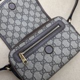 Ophidia 772239 1:1 Mirror GG Gucci Shoulder Knockoff Bag