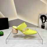 Jil Sander Wholesale Stretch Crinkle Vintage Replica Shoes