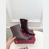 Gucci Women's Bombshell leather bootie