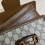 Horsebit 1955 Top Quality Gucci AAA+ 752002 Replica Bag