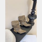 Isabel Marant BOTA ELTEN SHORT BOOTS