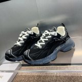 The Best Replicas Dior Vibe Sneakers AAA+ Quality Shoes