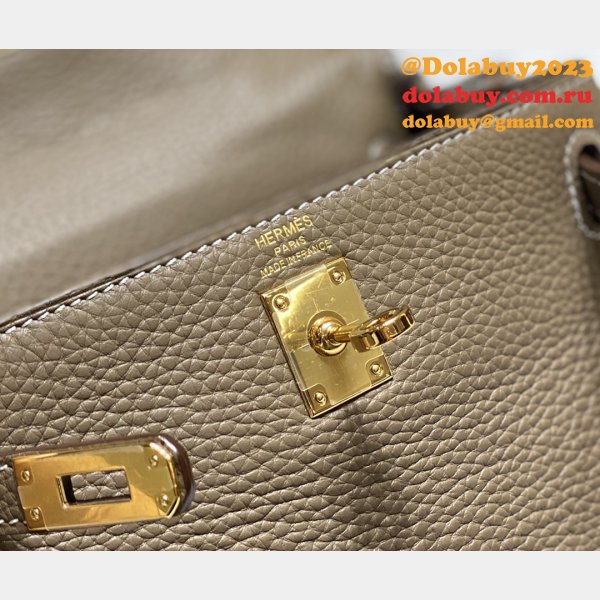 Top Quality Hermes Mini Kelly 20cm Handbags