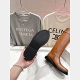 Top Celine high boots in calfskin