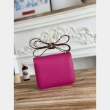 Best Hermes handmade Stiching Constance Bag 18CM