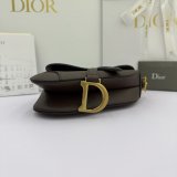 Classical dior Saddle Bag
