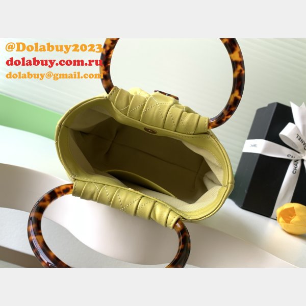 Luxury 1:1 Cruise Hobo AS6022/AS6010 High Quality Bag