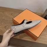2026 Hermes Nectar ballet flat