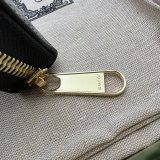 Zip Around Wallet 1:1 Mirror Gucci Script 772642 Perfect Bag