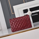TOP Quality Replica Classic Flap CF 23cm Bag Lambskin