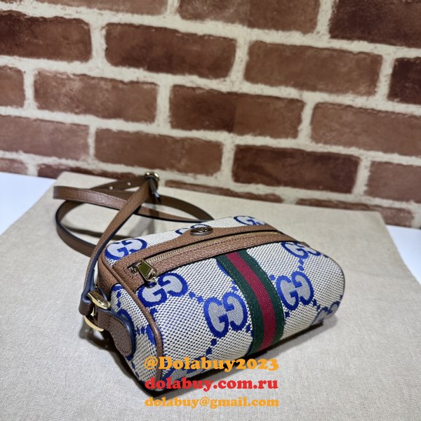 Ophidia GG Supreme Replica Gucci 517350 AAA+ Bag