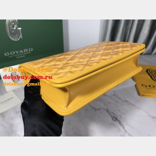 Top Quality Goyard Alexandre AAA+ Women Chain Bag