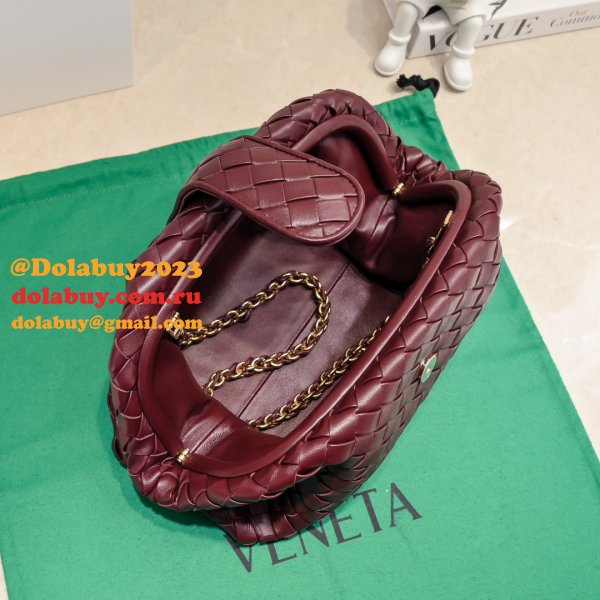 Top Quality Bottega Veneta Teen Lauren 1980 With Chain