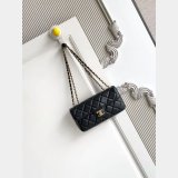 Top Quality AS6430 & AS6568 Suede 2026 Flap Bags