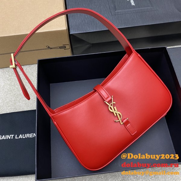 Replica Saint Laurent LE 5A Hobo 657228 Bag
