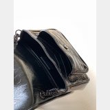 YSL Replica Niki 22cm crinkled vintage leather 533037