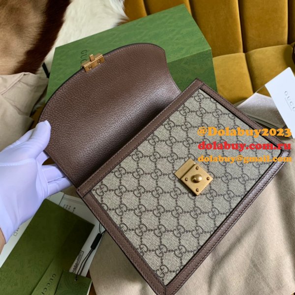 Replica Gucci Ophidia 651055 top handle bag with Web