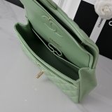TOP Quality Replica Classic Flap CF 23cm Bag Lambskin