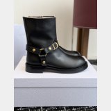Dior Bolt Ankle Boot