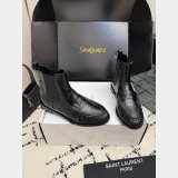 YSL LE LOAFER boots in hagfish