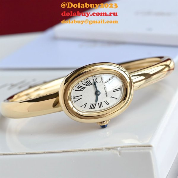 Cartier Baignoire watch (Size 17)