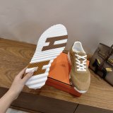 Top Designer Hermes NEW Bouncing Sneaker