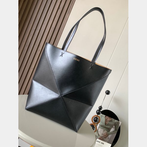 High Quality loewe puzzle Fold Medium tote bag