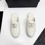 Perfect CC Mules Moccasins Women Shoes