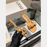 Top Loewe Flamenco Knot Sandals