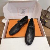 2026 Hermes Nectar ballet flat
