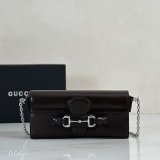 Gucci Wallet A006YU Chain 1:1 Horsebit Bag