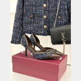 Gucci Women's Savoy pump