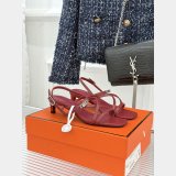 Best Hermes Muse sandal