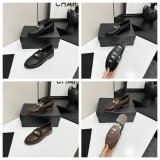 CC 26 Calfskin Moccasins