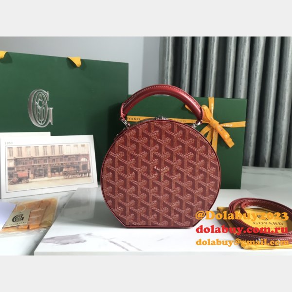 Top Quality Goyard Alto Box Bag #020216