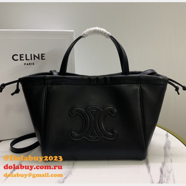 Luxury Celine Fashion Cabas tote bag 22cm